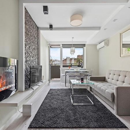 Rentplanet - Apartament Mokotowska 바르샤바 외부 사진
