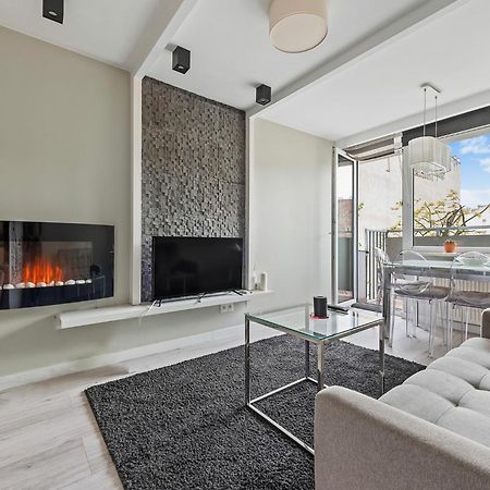 Rentplanet - Apartament Mokotowska 바르샤바 외부 사진