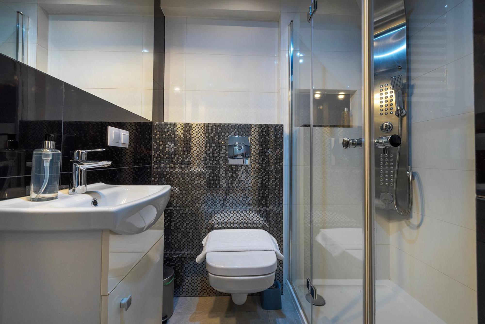 Rentplanet - Apartament Mokotowska 바르샤바 외부 사진
